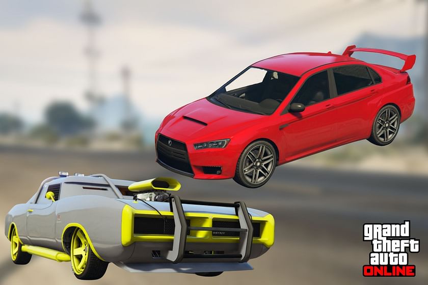 Using GTA Online Vehicles in GTA 5 - GTA 5 Guide - IGN