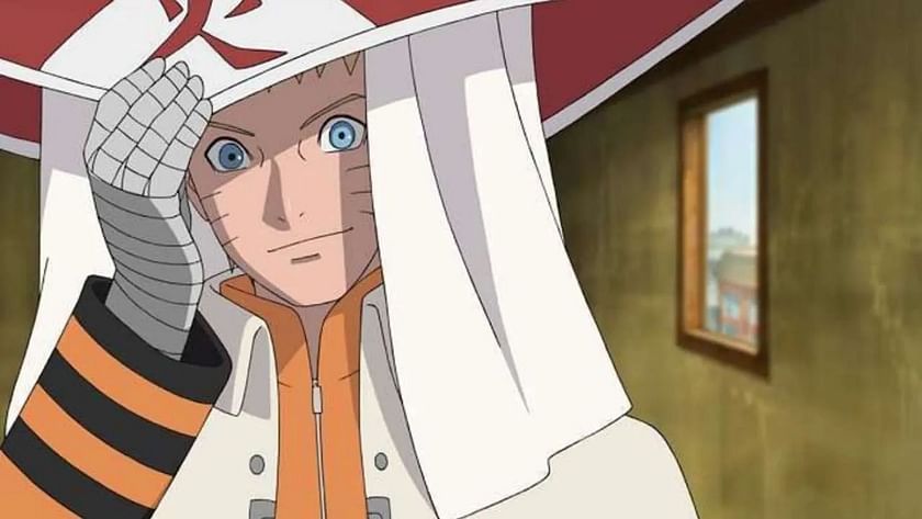 Naruto Uzumaki Naruto uzumaki hokage, Naruto uzumaki, Naruto