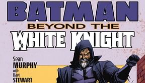 Batman: Beyond the White Knight #3 Review - Sean Gordon Murphy delivers the best issue yet