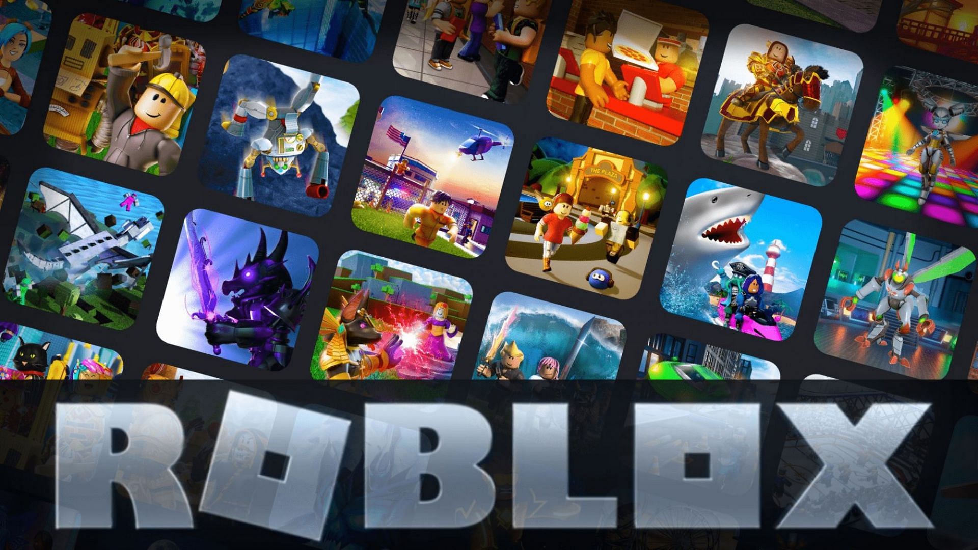 Download Get ready to explore the virtual world of Roblox with this Roblox  noob! Wallpaper