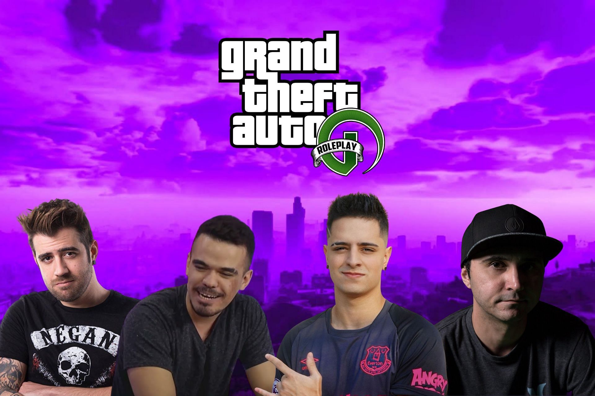 GTA 5 RP: Grand Role Play on X: Dear players! 👋. We saw your