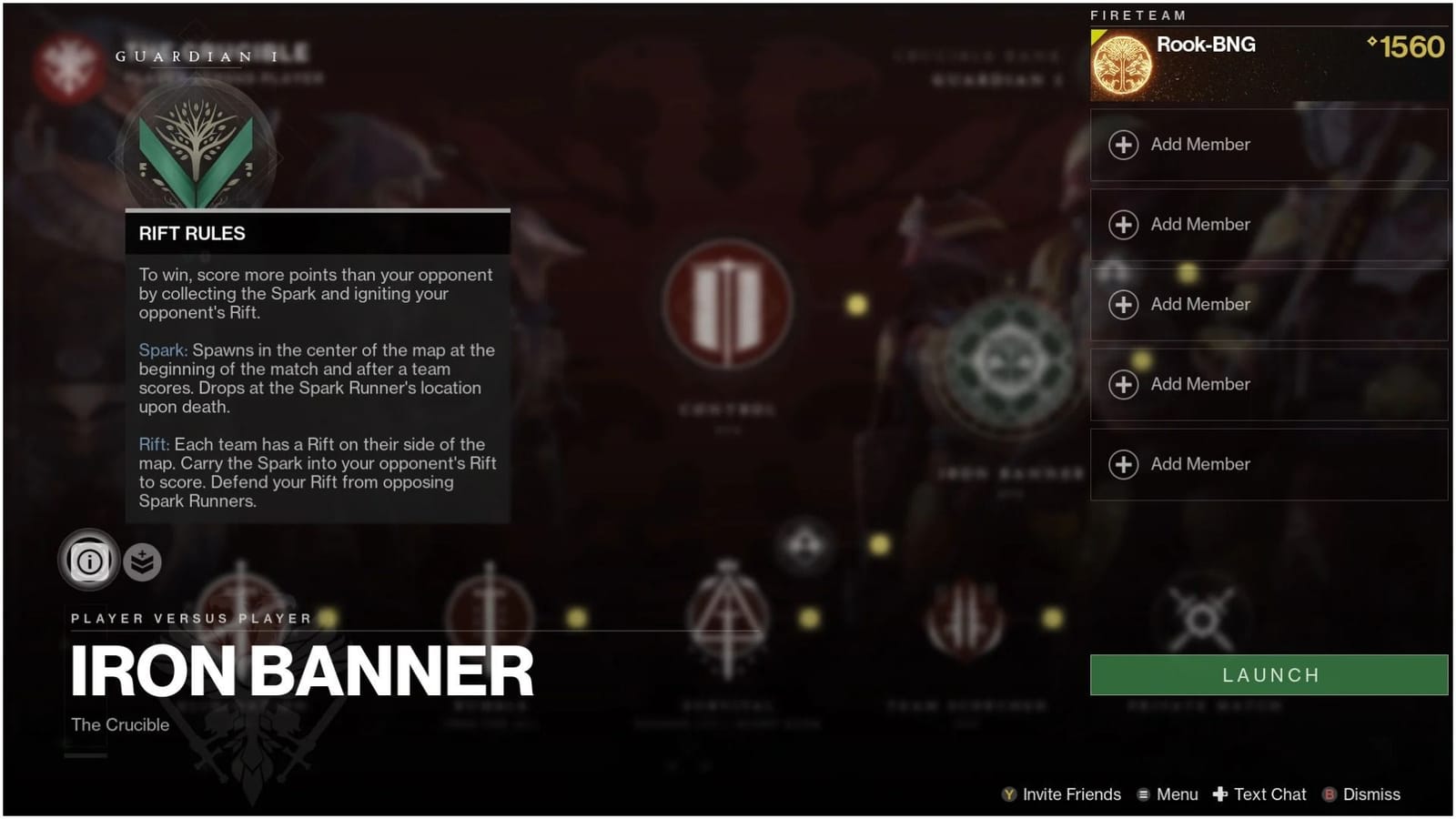 Destiny 2 Iron Banner changes for next season New seal, game mode, and