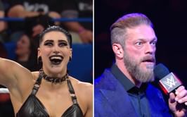 Rhea Ripley confesses the surprising reason why she joined Judgement Day