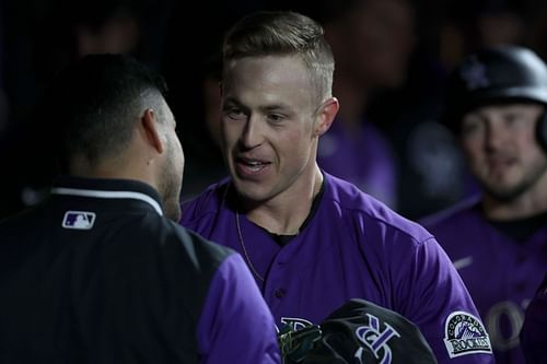 New York Mets v Colorado Rockies - Game Two