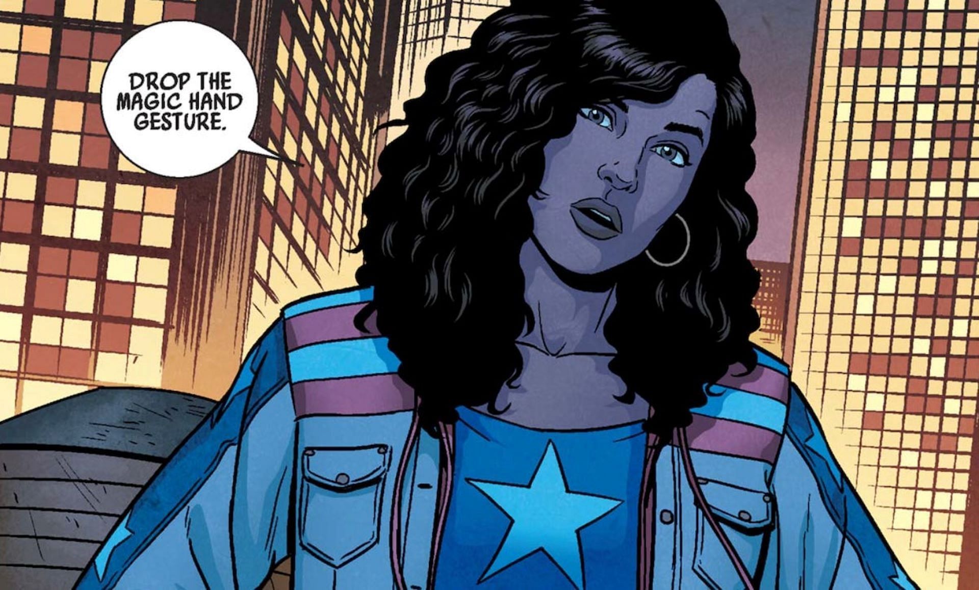 America Chavez is incredibly powerful in Marvel comics (Image via Marvel)