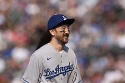 Watch: Steve Aoki hurls a terrible first pitch into the bleachers during the Houston Astros vs Boston Red Sox game