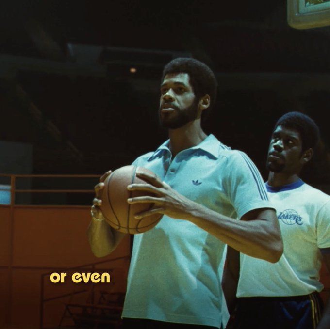 Adweek on X: HBO MAX: Using its Super Bowl slot to promote Winning Time:  The Rise of the Lakers Dynasty was smart for HBO Max, but hopefully fans  will also make time