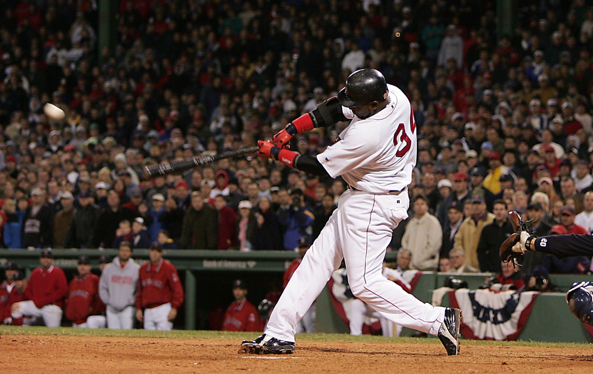 ALCS: Yankees v Red Sox Game 4