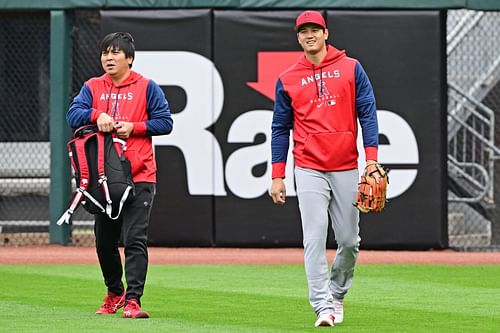 Los Angeles Angels v Chicago White Sox