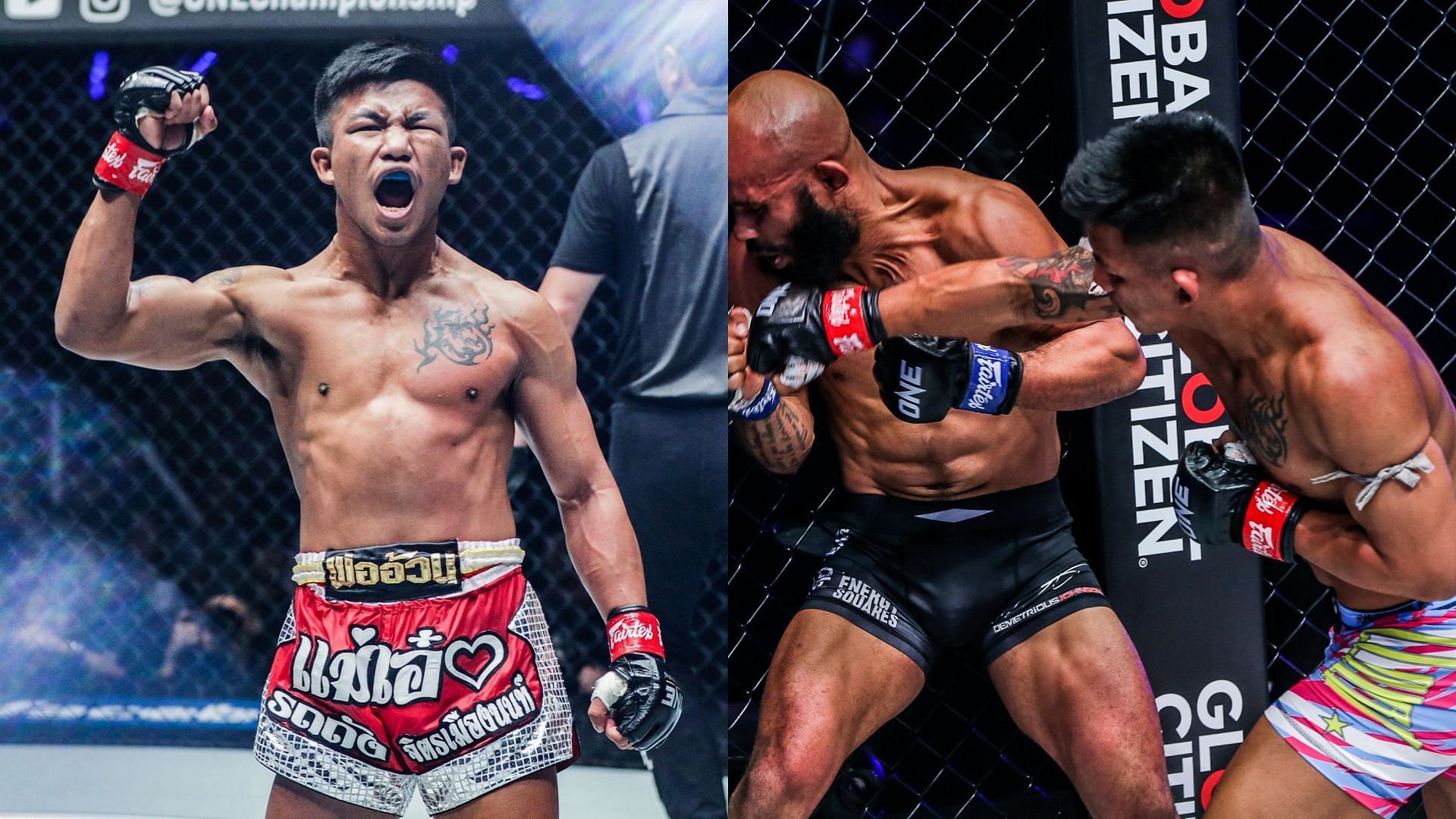 Rodtang Jitmuangnon [Photo Credit: ONE Championship]