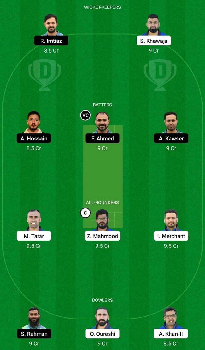 BOT vs STT Dream11 Fantasy Tip #1