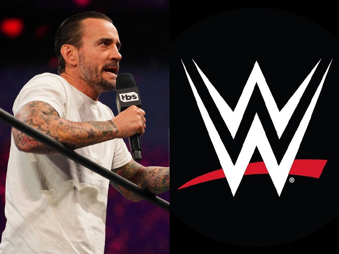 Former WWE Champion and current AEW star CM Punk