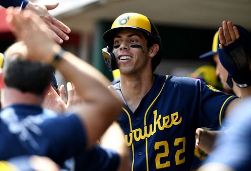 Milwaukee Brewers v Cincinnati Reds