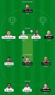 CZR vs HUN Dream11 Fantasy Suggestion #2