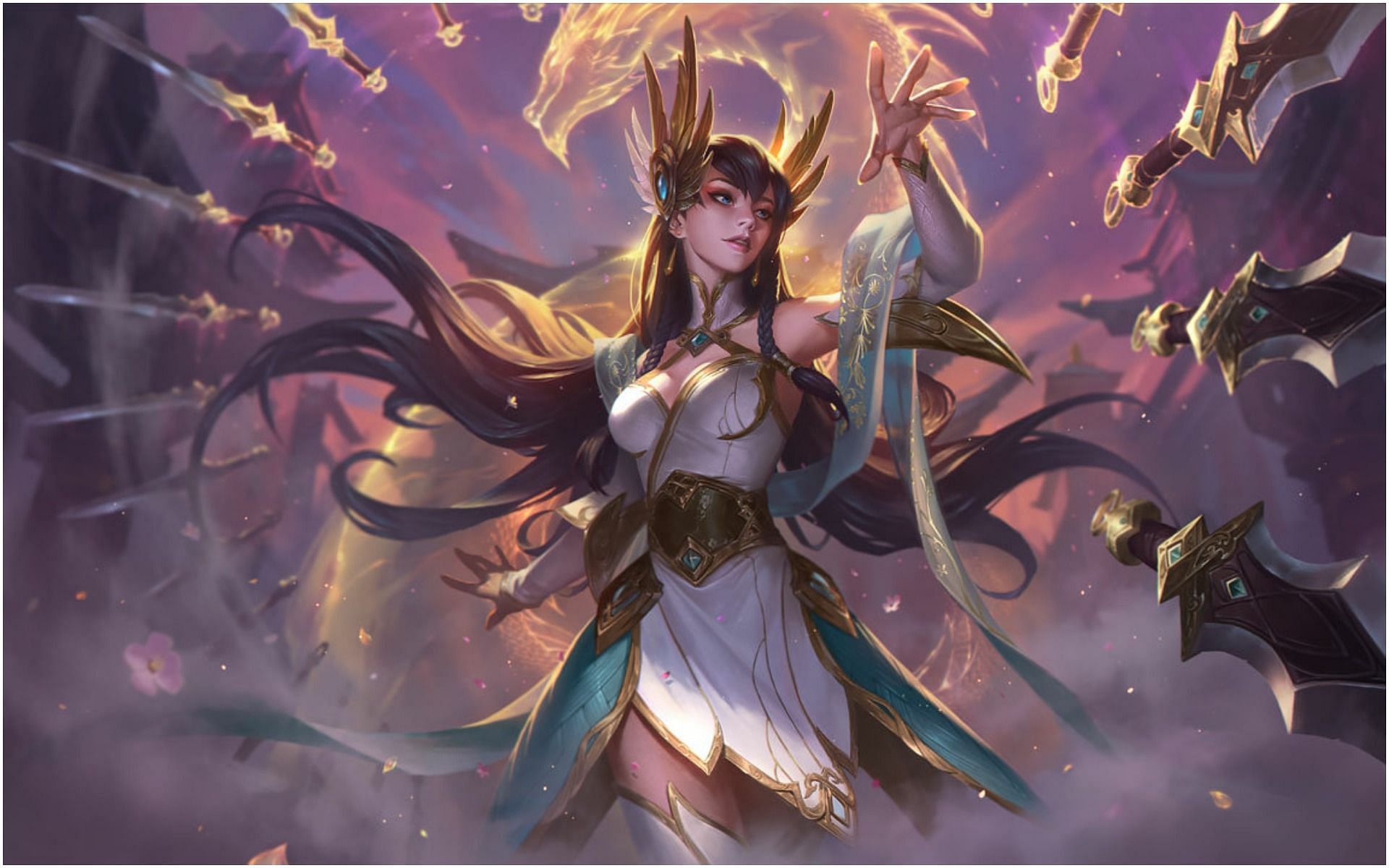 Every Irelia counter that this game has to offer (Image via League of Legends)