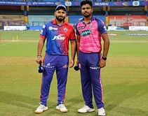 IPL 2022 - RR vs DC हेड टू हेड आंकड़े और रिकॉर्ड