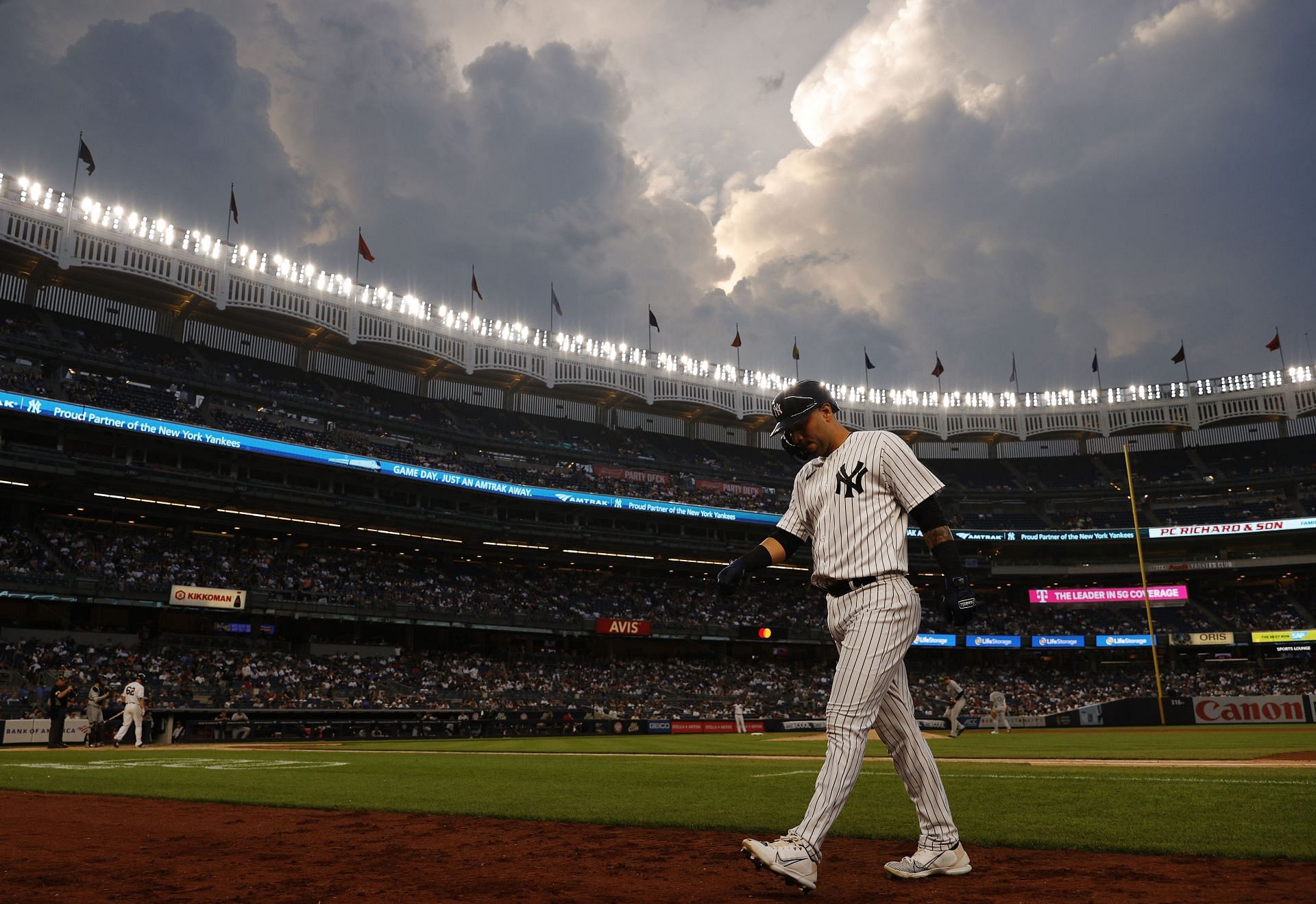 Chicago White Sox v New York Yankees - Game Two