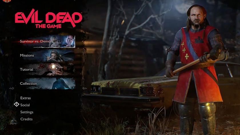 Evil Dead The Game: Every Survivor, Ranked