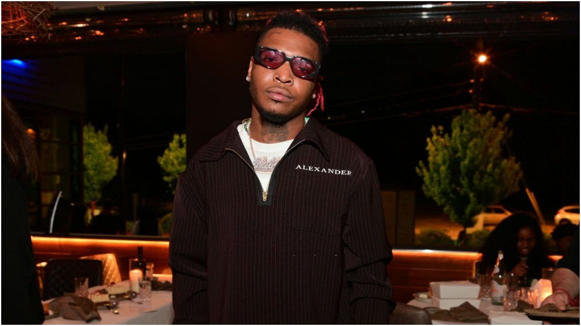 Lil Keed recently died at the age of 24 (Image via Prince Williams/Getty Images)