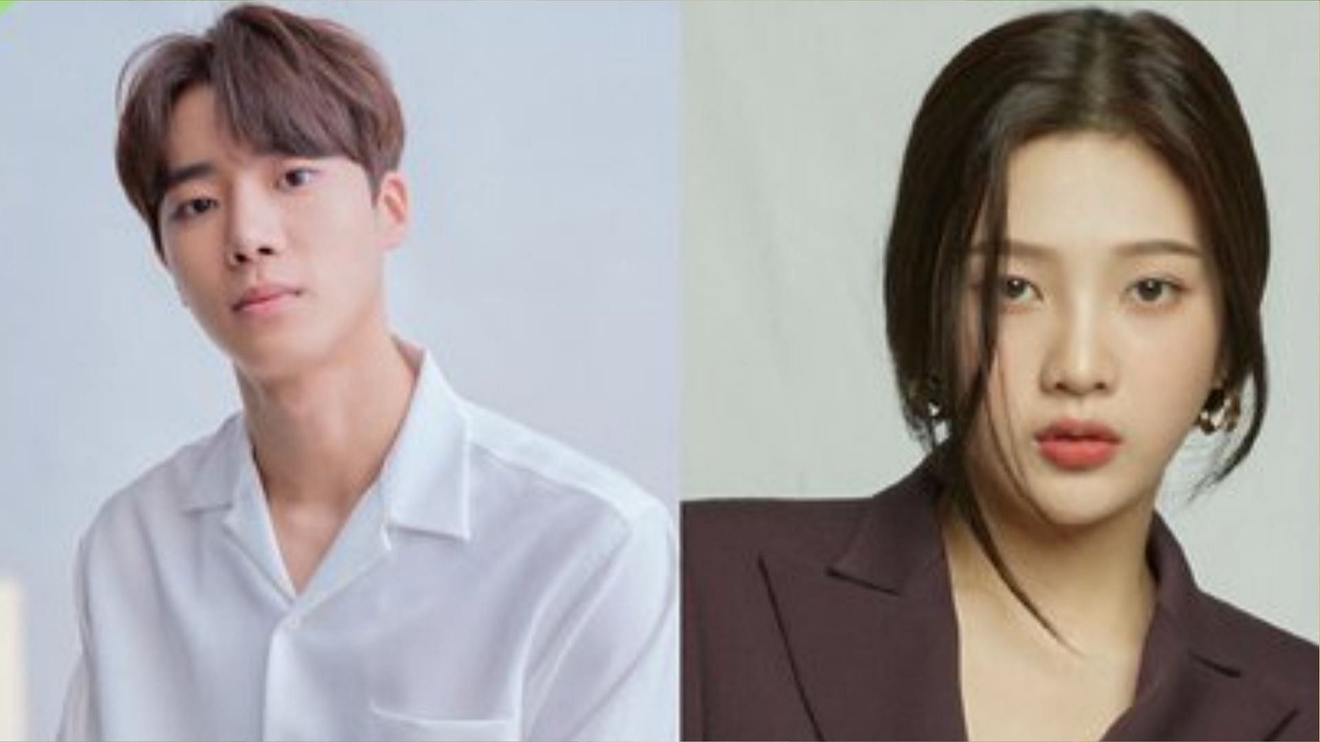 Joy and Choo Wooyoung to star in Unexpected Country Diary (Image via Twitter/@kakaotvofficial)