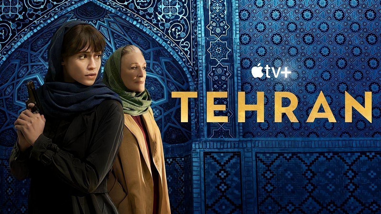 Tehran Season 2 is set to premiere on May 6 ( Image Via Apple TV+ Press)