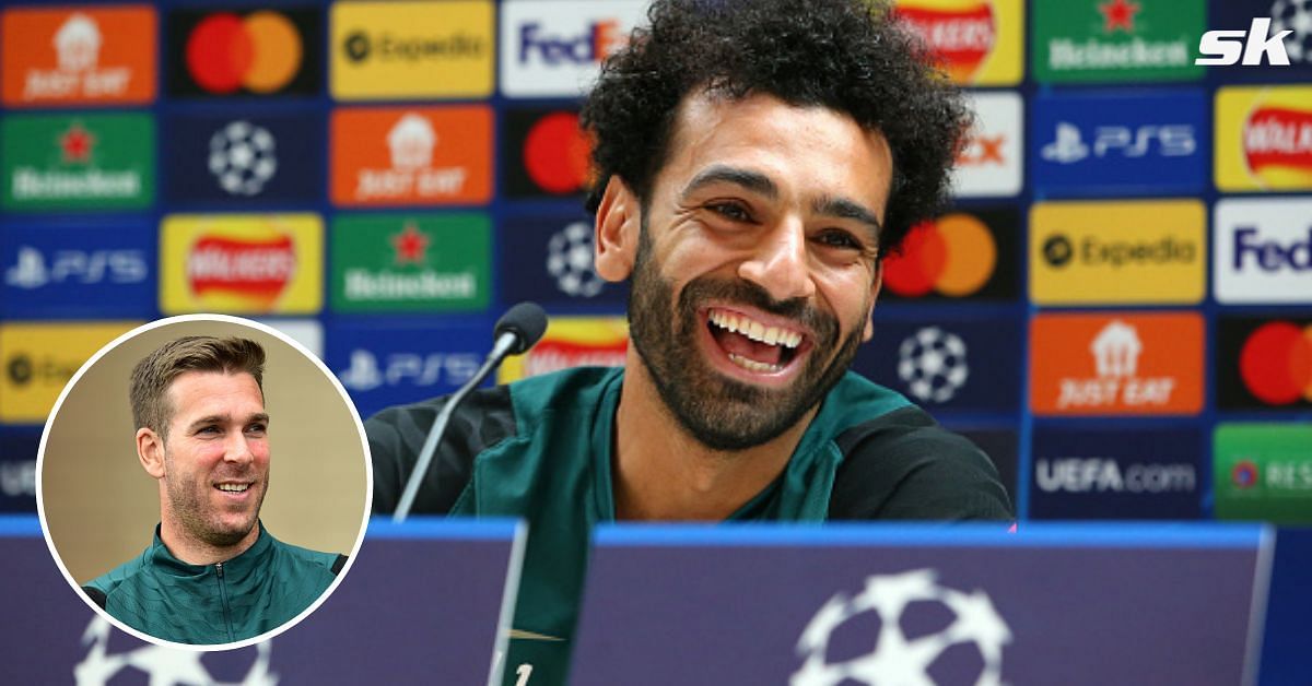 Liverpool goalkeeper Adrian on Salah&#039;s desire for revenge against Real Madrid