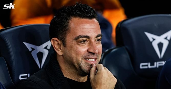 "We need players with that attitude" - Xavi heaps praise on 28-year-old Barcelona star after win over Real Mallorca