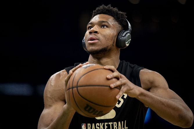 "Giannis Antetokounmpo just pulled off a Lebron James type of performance in the Garden" - Former NBA champion lauds the "Greek Freak" for his scintillating display against Celtics in Game 5