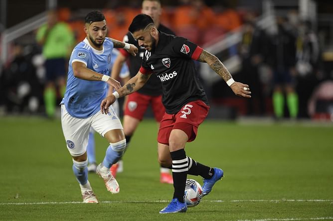 DC United vs New York City FC Prediction and Betting Tips - 18th May 2022
