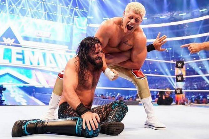 WWE SmackDown में युवा फैन ने पार किया बैरीकेड, दिग्गज ने दी प्रतिक्रिया