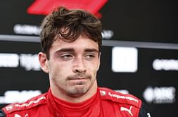 "Towards the end, I thought I could get Max" - Charles Leclerc wants Ferrari to 'keep pushing' with upgrades after securing P2 in 2022 F1 Miami GP