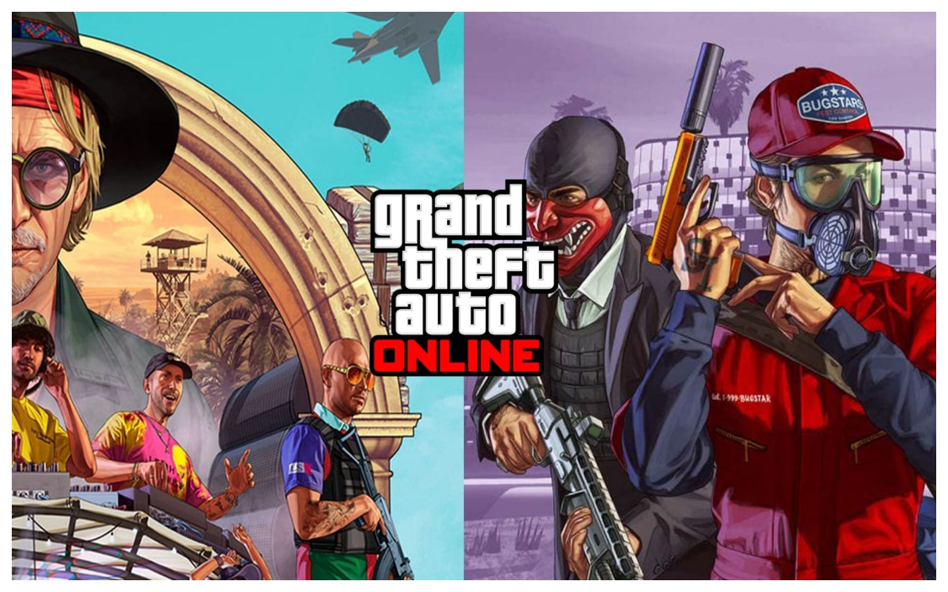 Comparing GTA Online&#039;s two most popular heists to see which pays the most (Images via Rockstar Games)