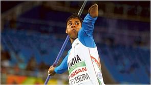 Mission Olympic Cell allows Paralympic medalist Devendra Jhajharia to train abroad, adds six para athletes to TOPS list