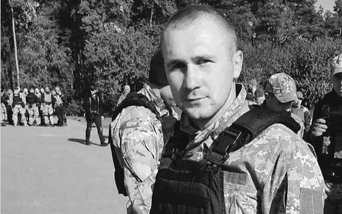 Ukrainian boxer Oleg Prudky dies in war with Russia