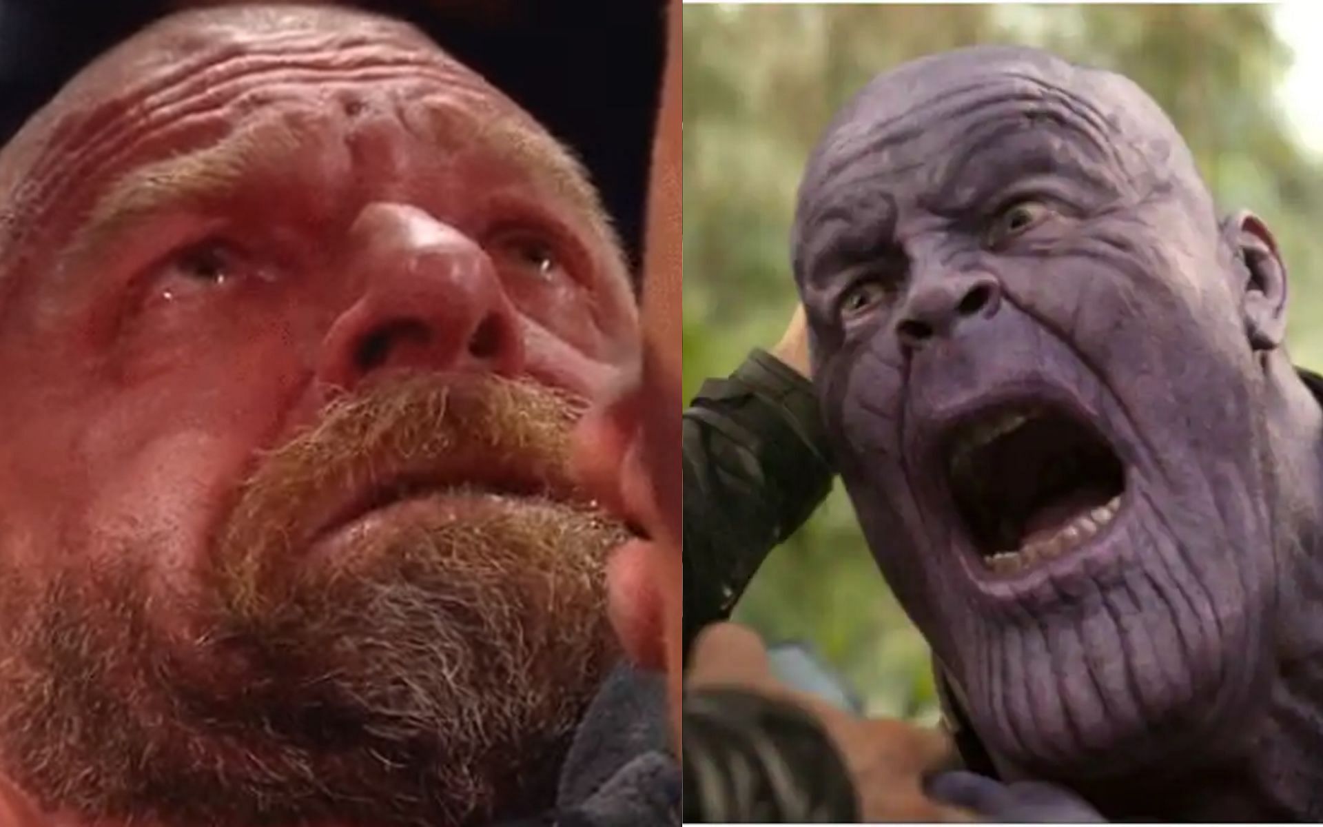 WWE Superstars portray amazing villains on screen - sometimes even comparable to Marvel villains