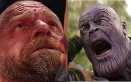 4 WWE Superstars जो Marvel फिल्मों के विलन की तरह लगते हैं
