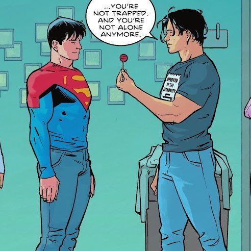 DC Comics & Superman: Son Of Kal-El #6 Spoilers & Review: Jon Kent's  Boyfriend Jay Nakamura Origin Revealed! Plus A New Costume & Super Sons  Reunion! – Inside Pulse