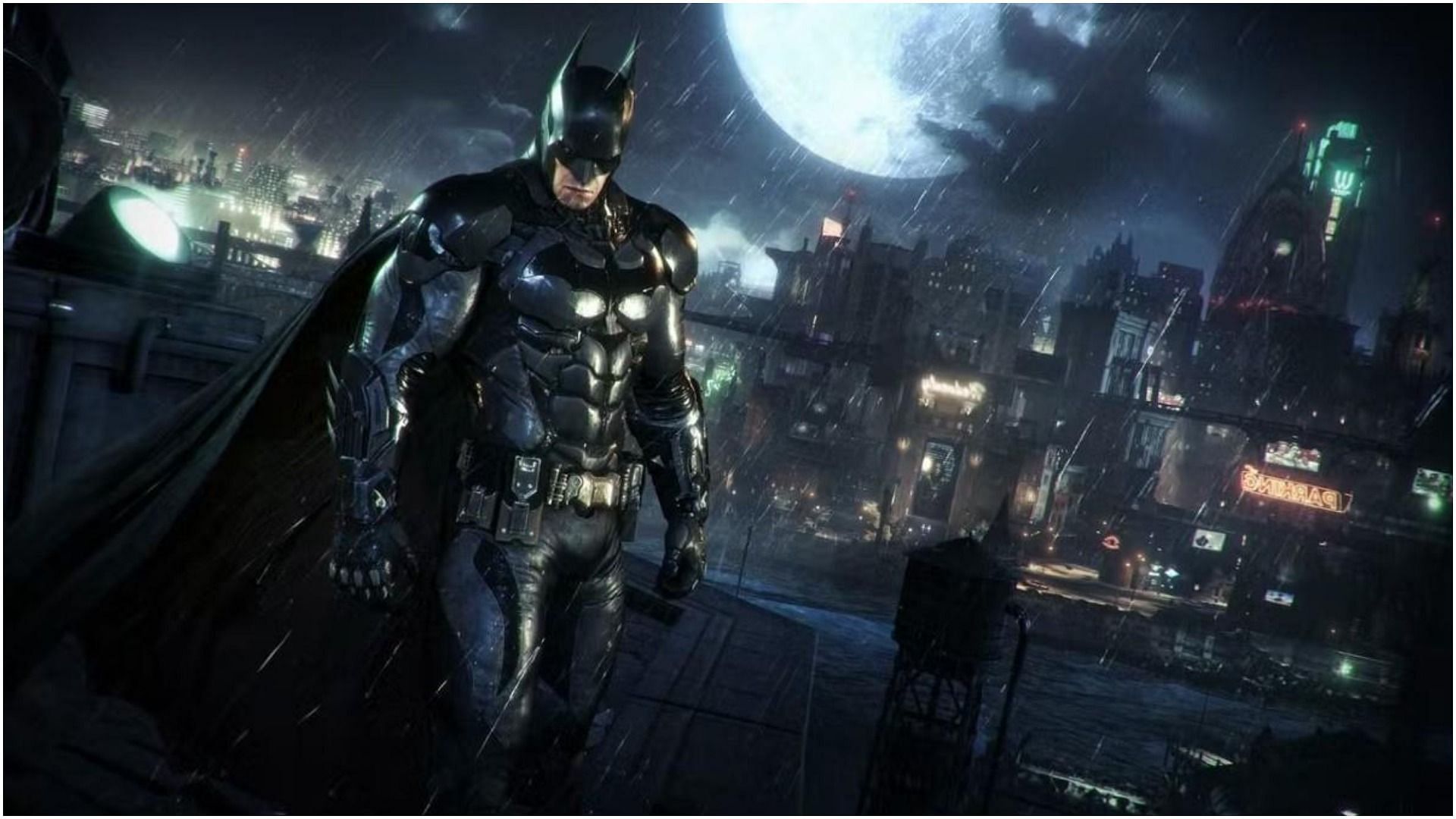 Warner Bros. might be keeping its games division