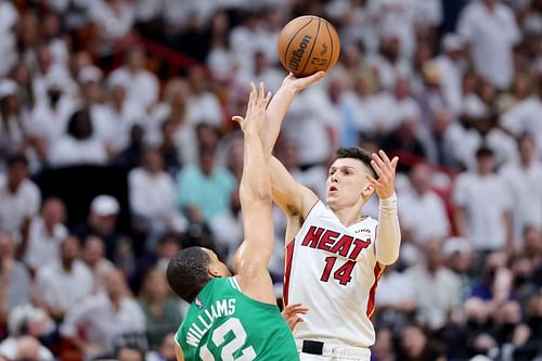 Boston Celtics vs. Miami Heat - Game 1