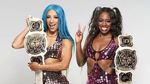 "I actually applaud them" - Former Women’s Champion shares thoughts on Sasha Banks and Naomi