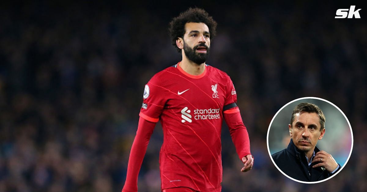 Has Jurgen Klopp finally found a replacement for Mohamed Salah?