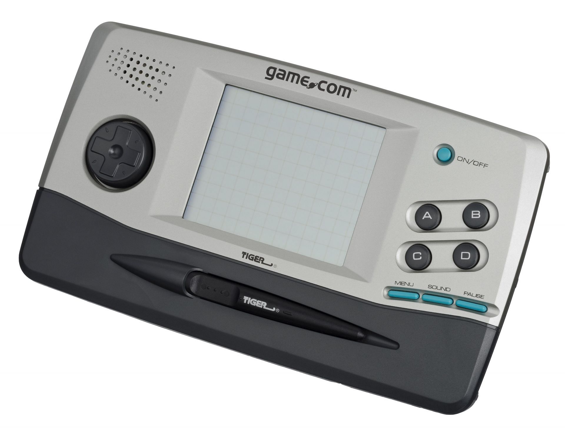Was the Nintendo DS a spiritual successor to the Game.com? (Image via Wikipedia)