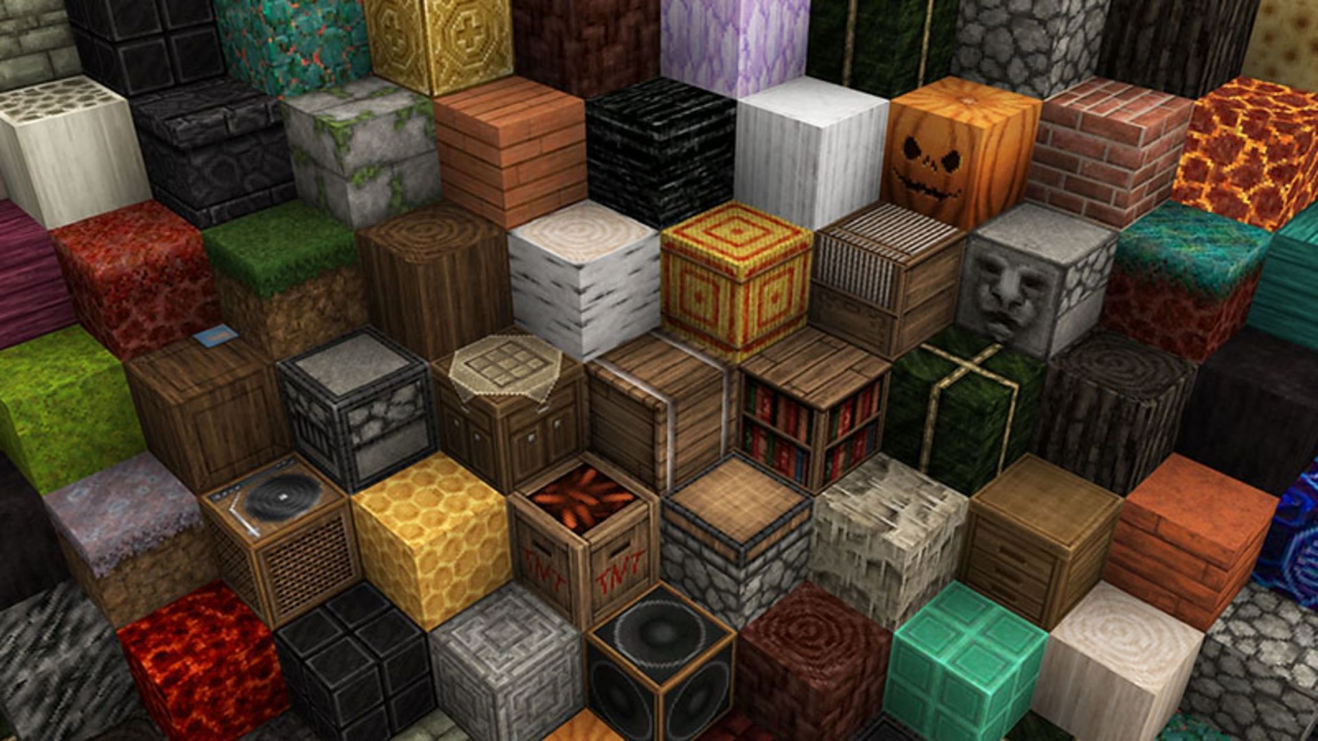 Minecraft Original Texture Pack - Colaboratory