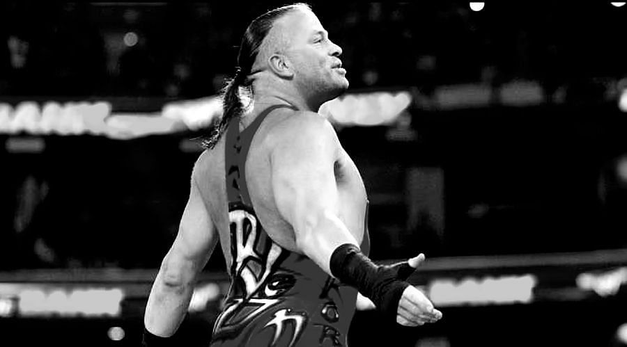 Rob Van Dam pulled out all the stops on his way to a legendary career