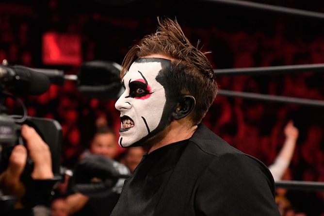 "This man is a liar" - Danhausen sends a heated message to AEW personality
