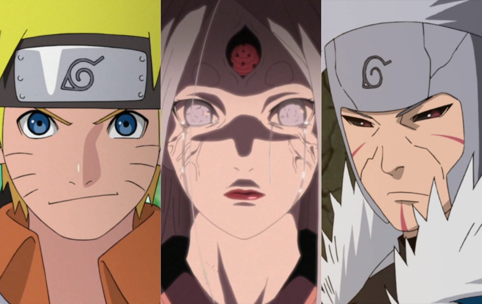 5 strongest Taijutsu users in Naruto 5 Ninjutsu users who can