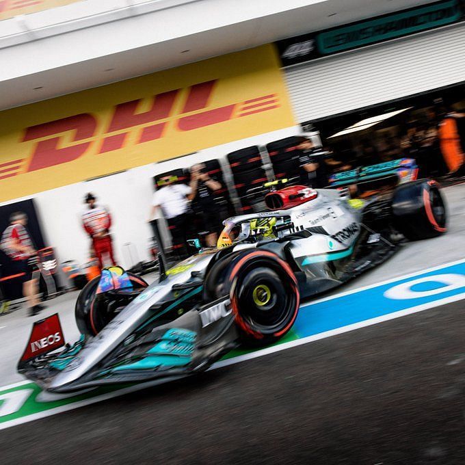 Mercedes to trial their W13 ‘answers’ in Barcelona