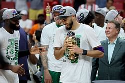 "You beat KD, you beat Milwaukee Bucks.... You beat Jimmy Butler" - Jalen Rose claims 3x All-Star will have to embrace "Mamba Mentality" if Boston Celtics are to win the title