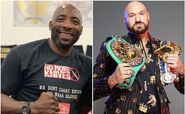 "I don't believe it" - Johnny Nelson on Tyson Fury's retirement claims