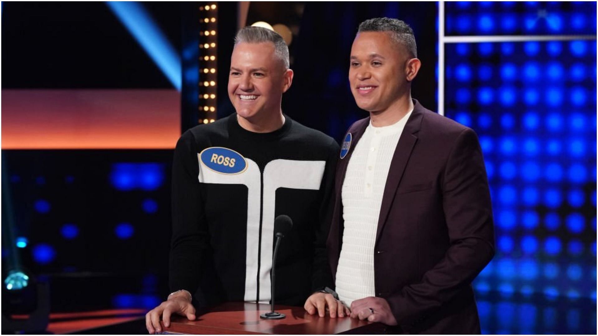 Who is Wellinthon Garcia? All about Ross Mathews' husband as TV host